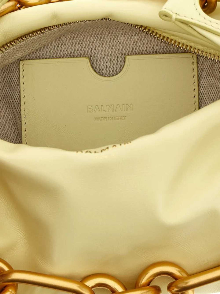 Balmain BAG - Yellow & Orange | 4e26e406804c8dfb2ecc07e390c9b8dd56877cad
