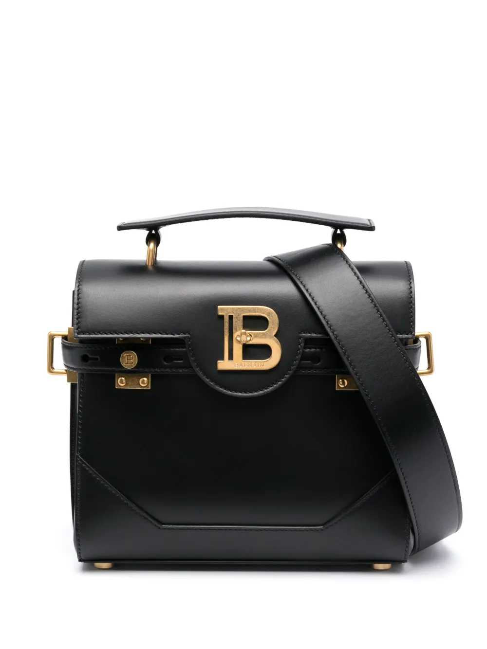 Balmain Handbag - Nero | 28a1360c67bcc6811208c29215db5d6ed4ab5054