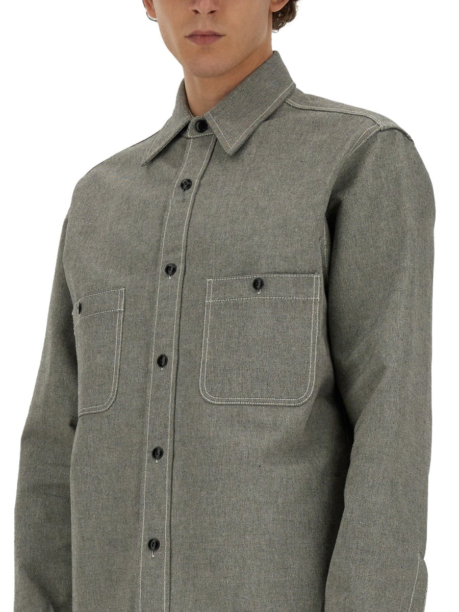 Maison Margiela Camicie - Grigio | Wanan Luxury