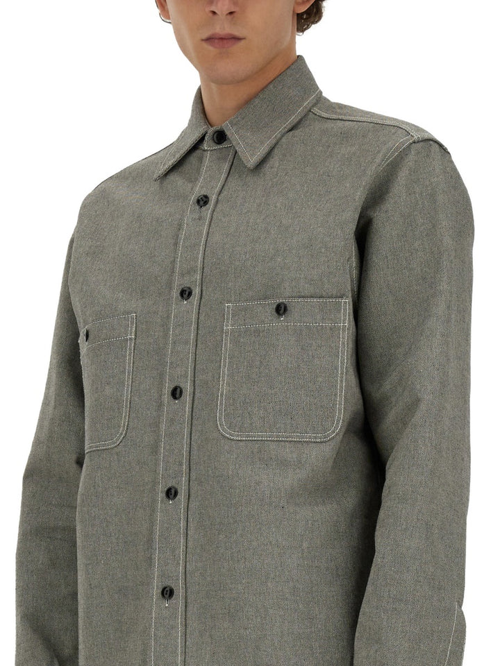Maison Margiela Camicie - Grigio | Wanan Luxury