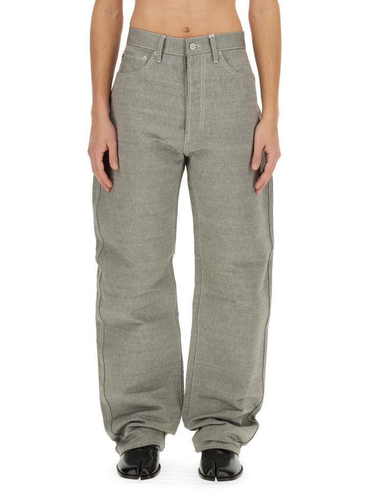 Maison Margiela Jeans - Blu | Wanan Luxury