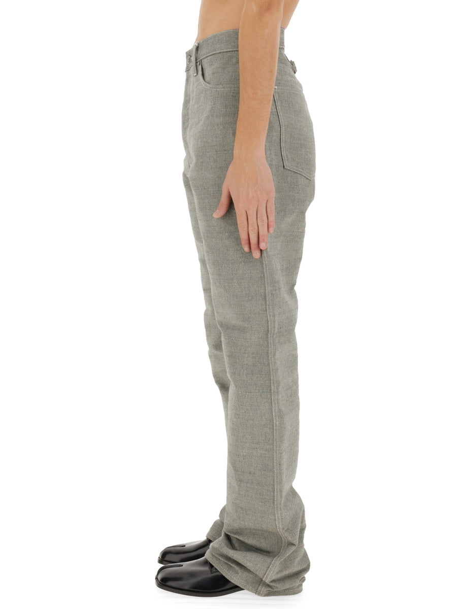 Maison Margiela Jeans - Blu | Wanan Luxury