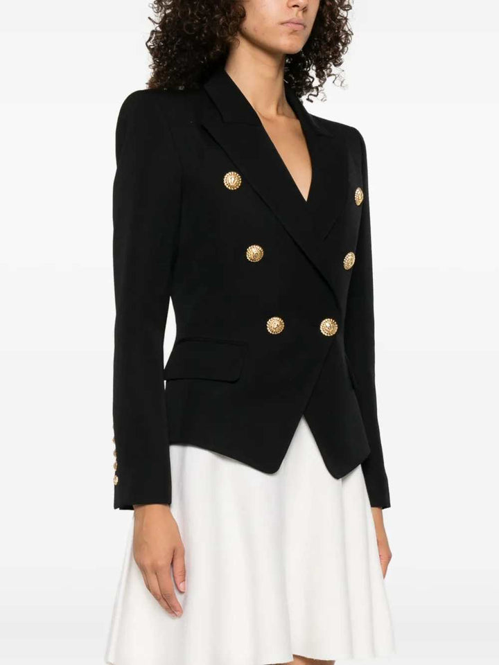 Balmain JACKET - Nero | fd53b048e55f9949d9d0c94b11579be2e8ad1424