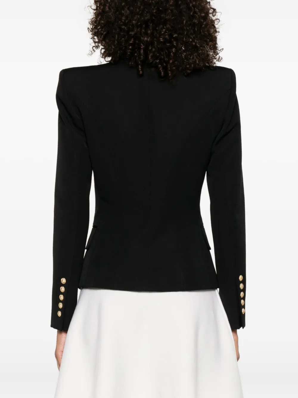 Balmain JACKET - Nero | 3aa44c4efb272bc2683124af349b51ad4e9de998