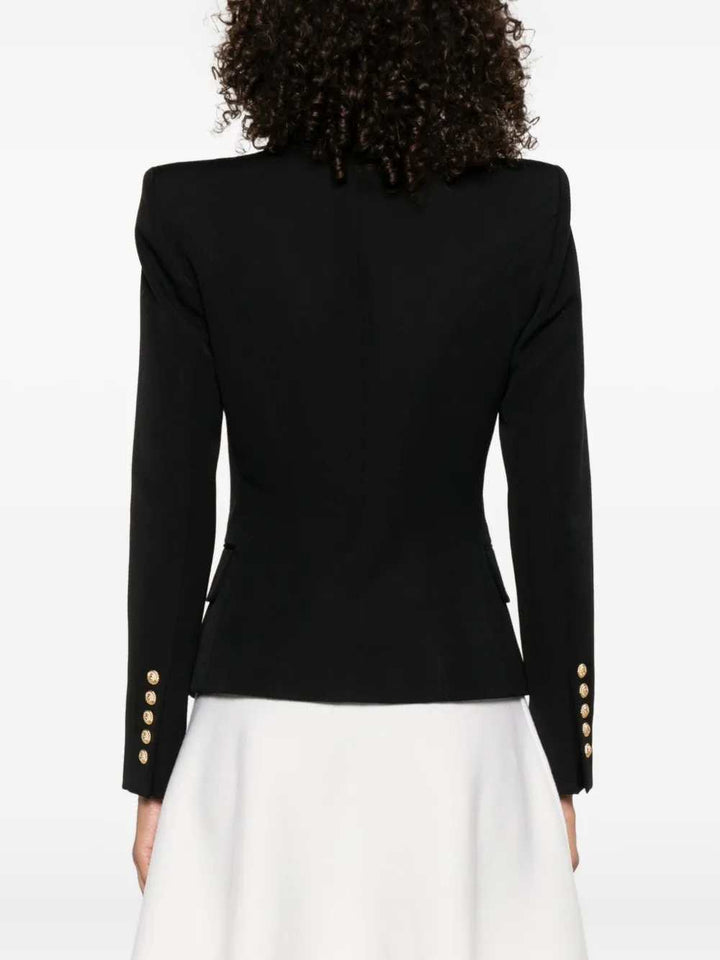 Balmain JACKET - Nero | 3aa44c4efb272bc2683124af349b51ad4e9de998
