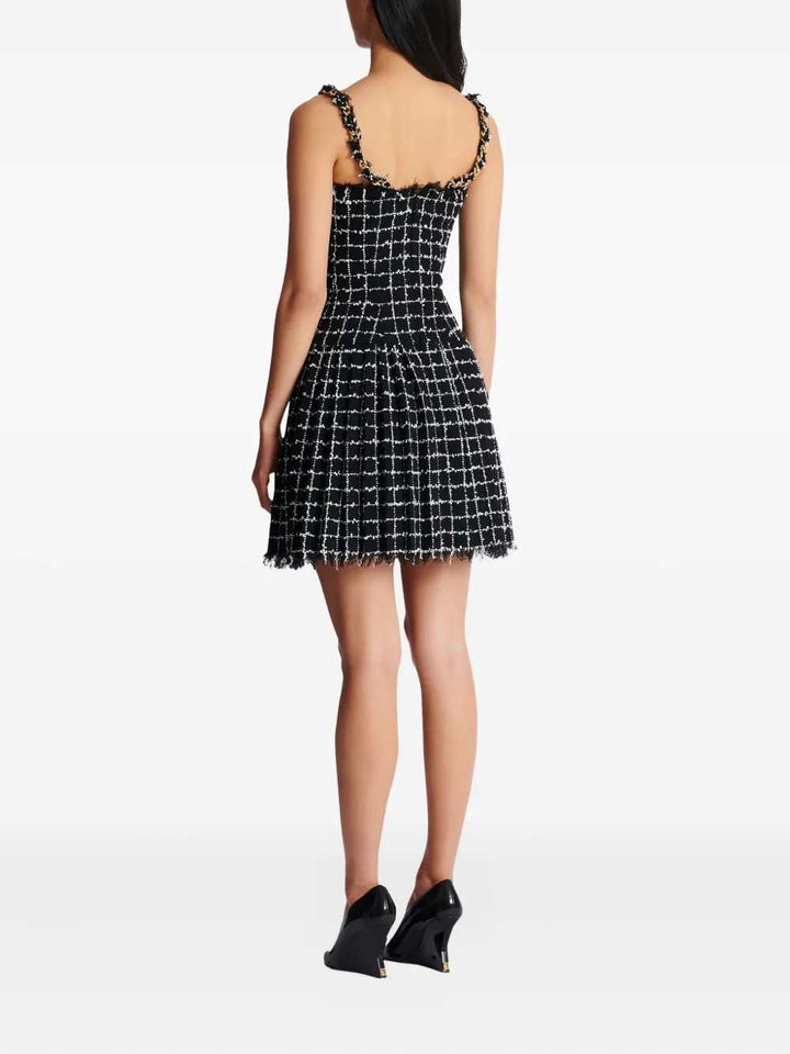 Balmain DRESS - Nero | 84b45f453cafe64e84553d7cd3c885f3b8879d8a