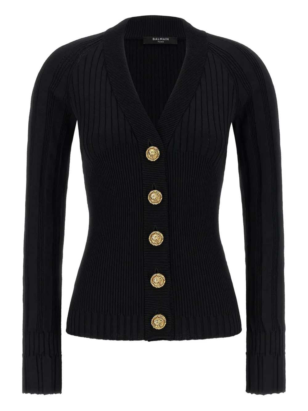 Balmain SWEATER - Nero | 4fcb90c3ca50f524e8d562c2bdcec851ed4b6b15