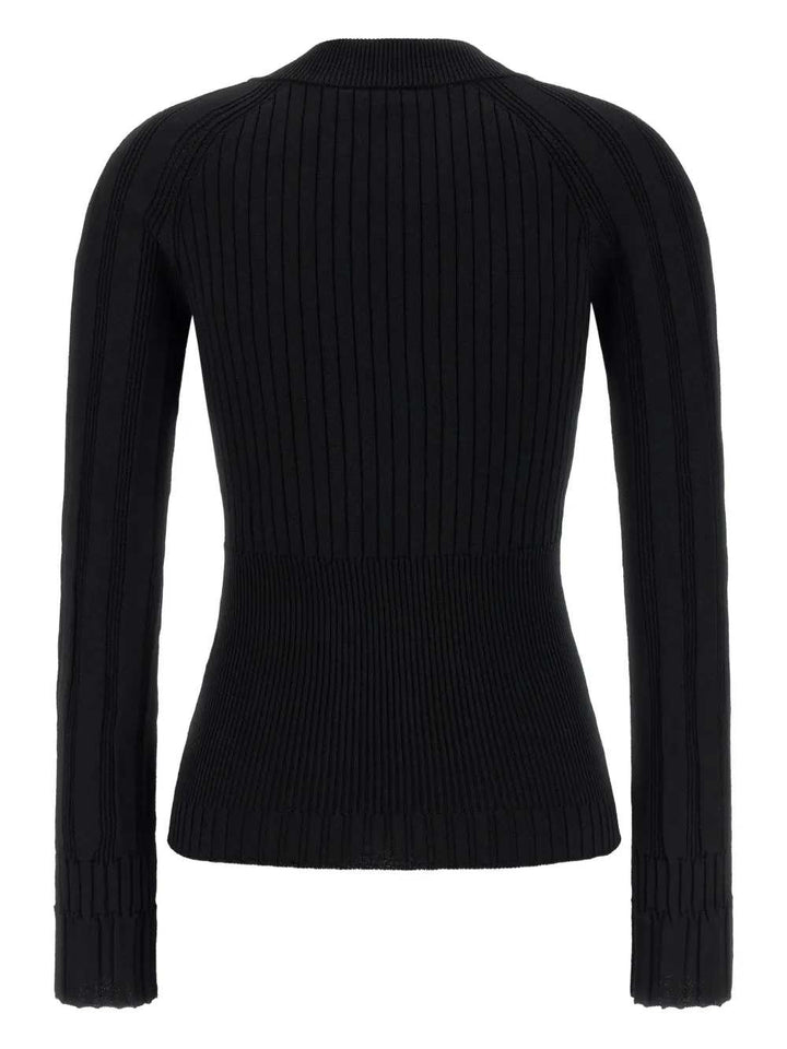 Balmain SWEATER - Nero | 1296e7a8f62c29f73c1f2dfb154bc4e08eb5ea84