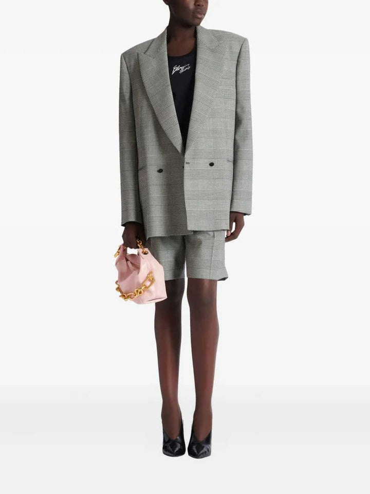 Balmain TOP - Nero | 0df90dff7e8d53ee01a258e211384978373514f5