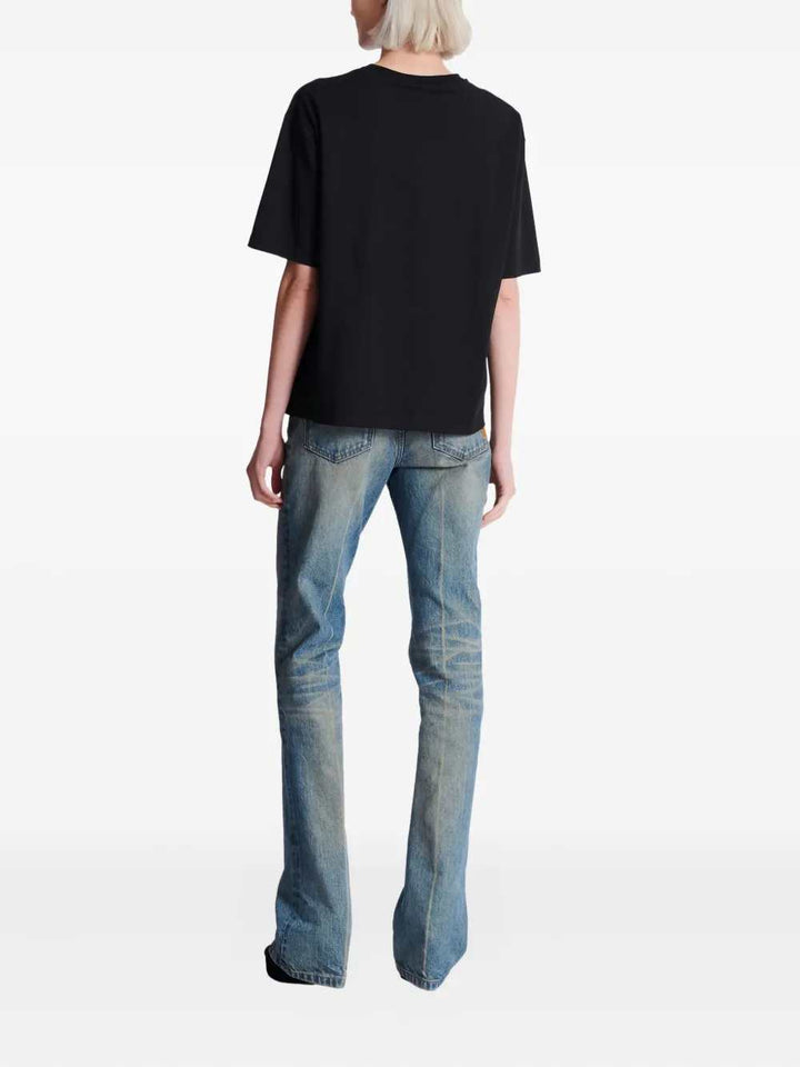Balmain TSHIRT - Nero | 5e569811a5893d0f5093daf2872c4328245638d9