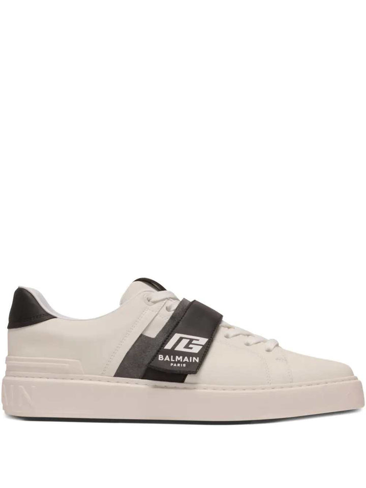 Balmain SHOES - Bianco | 958d60ab1a7f64d1b5177464e07ec411aa6cdb30