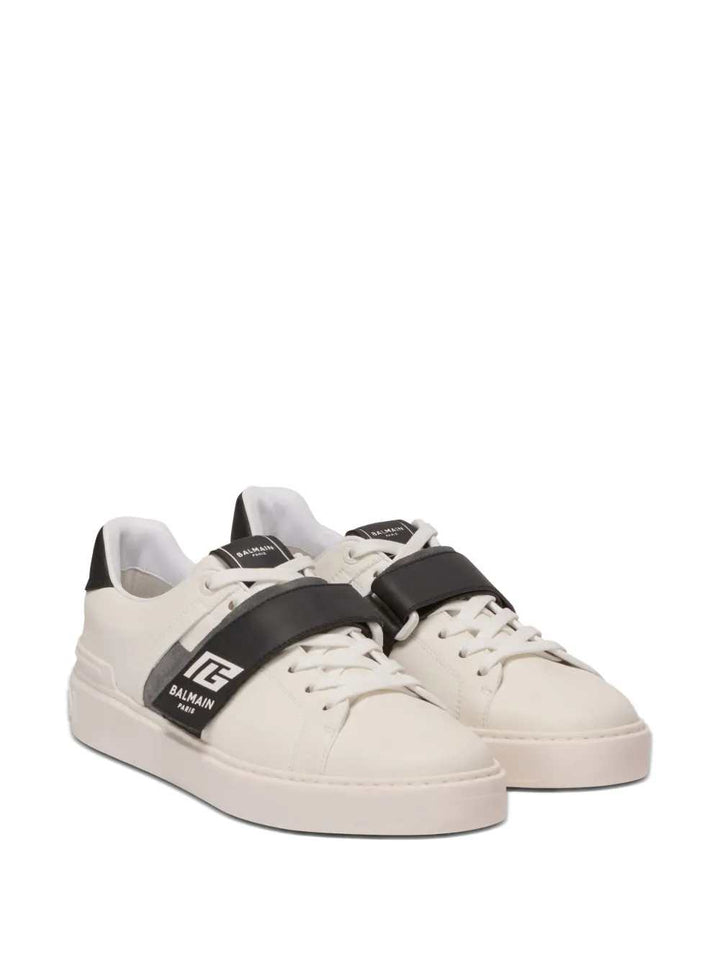 Balmain SHOES - Bianco | 1f5f82ae75ad70e16c60880a68fcdf57f70d2b9c
