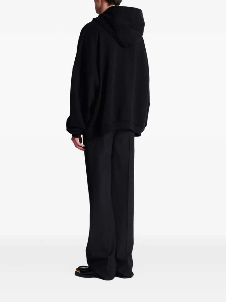 Balmain SWEATSHIRT - Nero | adf2ce24d1da397c8e0f6cd000b645554aef9137