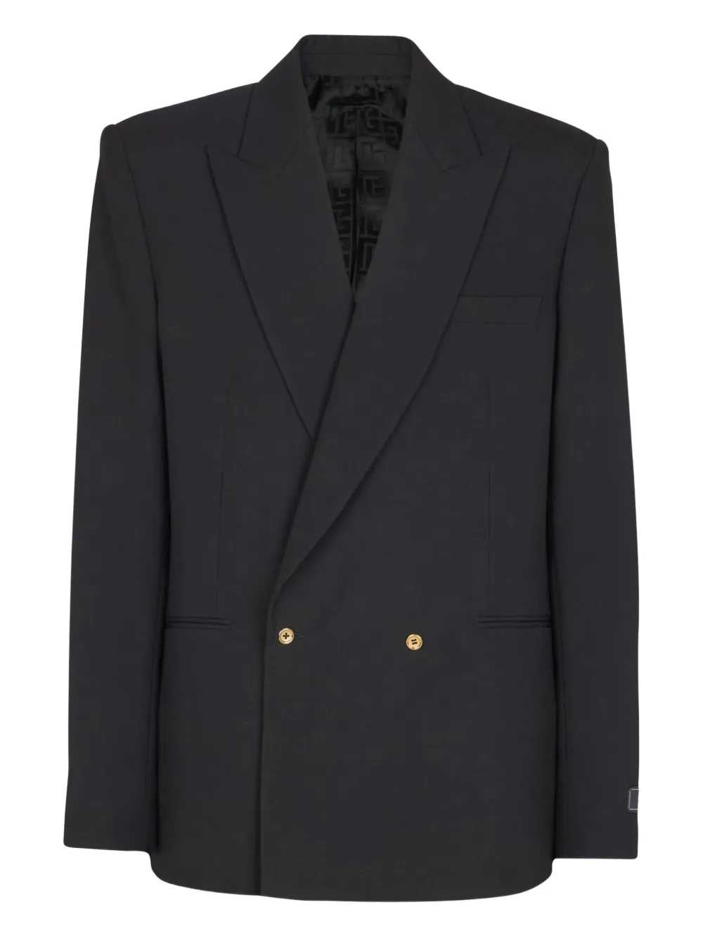 Balmain JACKET - Nero | 43c6e927c59dc677e53a1329d2d6caad415e2717