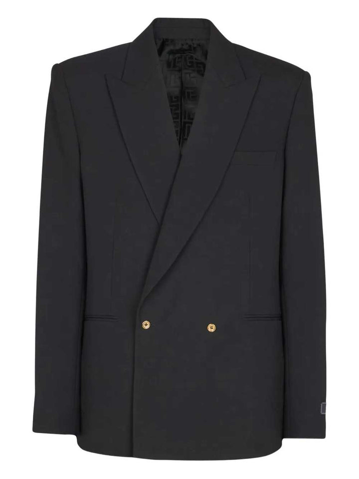 Balmain JACKET - Nero | 43c6e927c59dc677e53a1329d2d6caad415e2717