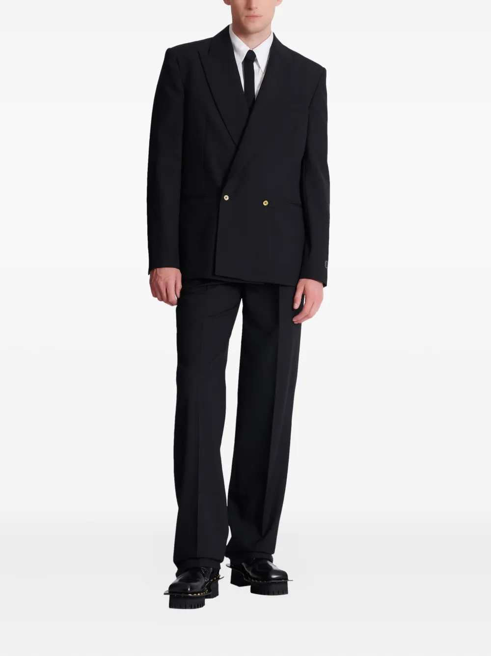 Balmain JACKET - Nero | 83c9944250ed10f0ad0cdc914390c0f0338f5418