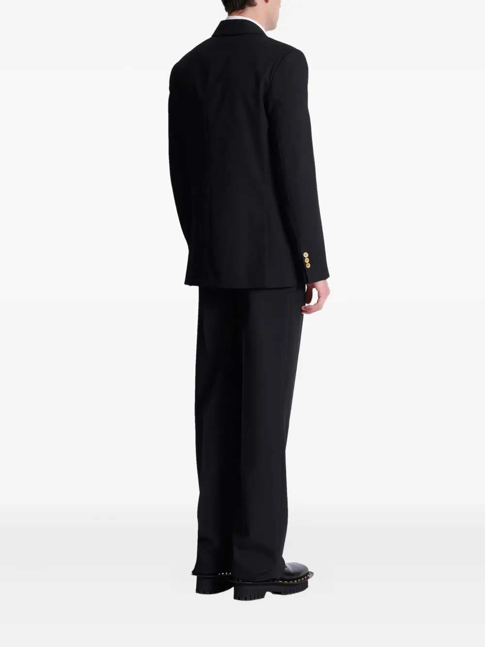Balmain JACKET - Nero | b660b7a61e294876fea6ebe8556df9126b646416
