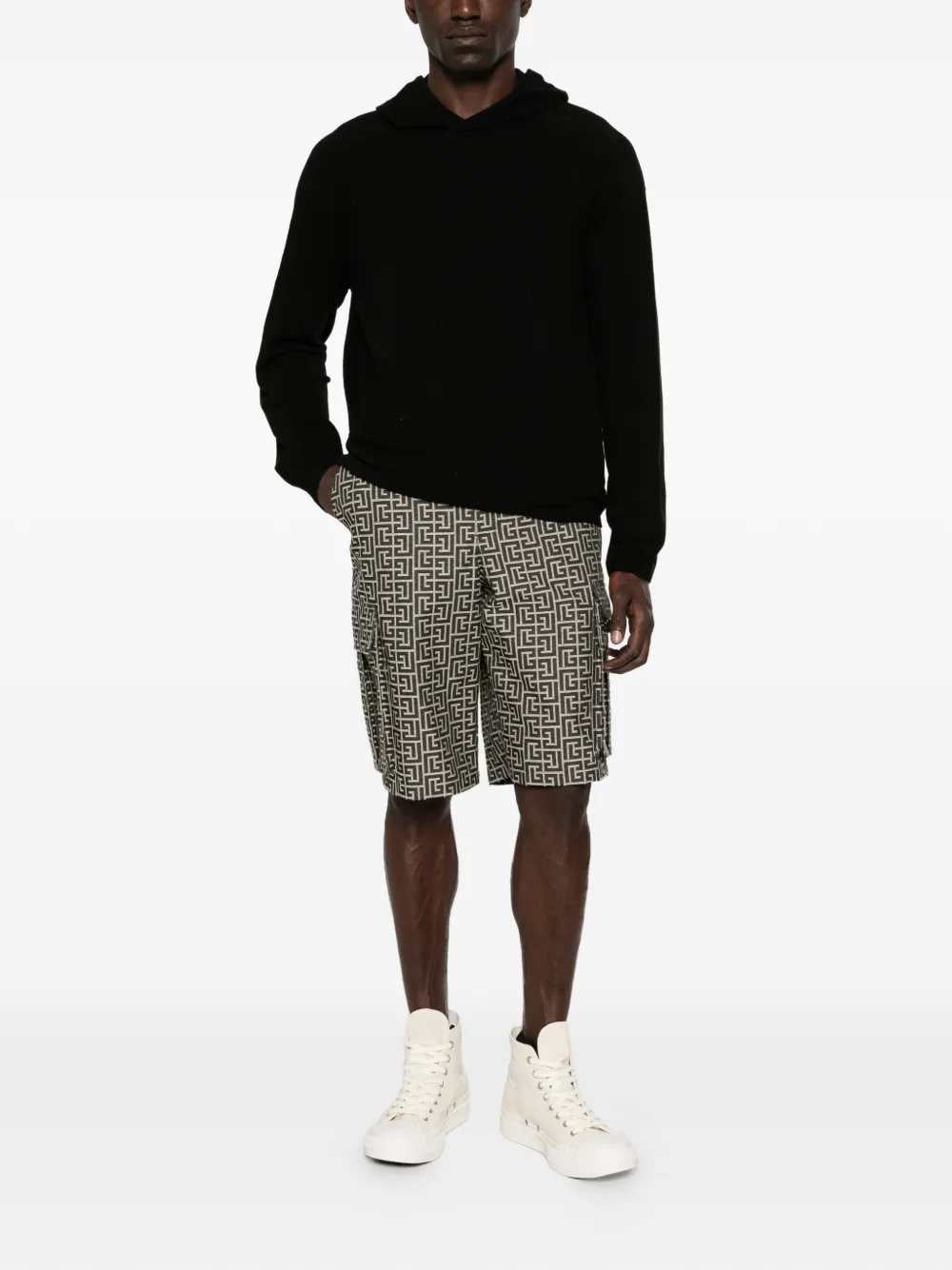 Balmain SHORTS - Multicolour | 71827224ed35a14ed552a6df3d9cfc1e2e2d920e