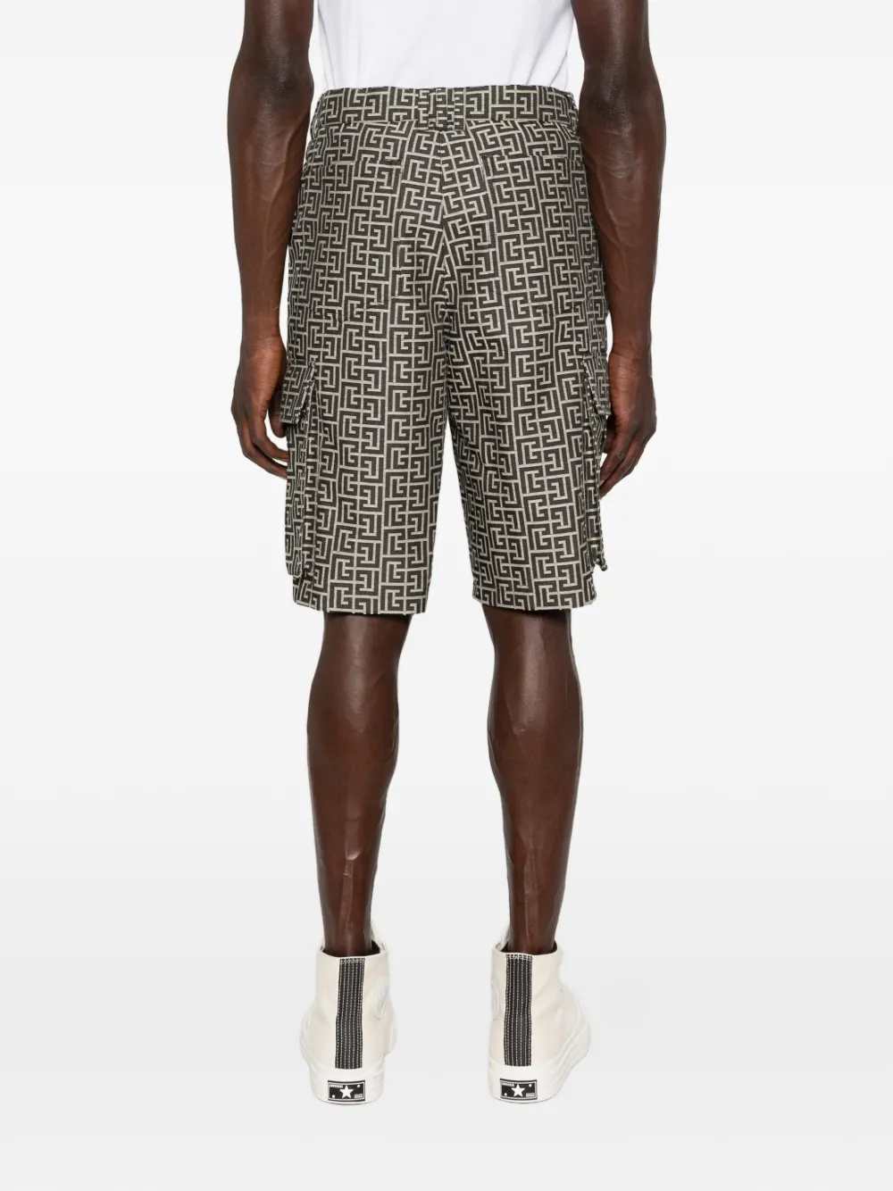 Balmain SHORTS - Multicolour | cb7a359ba002cc7dbc3e2fa771b99d05569f5f69