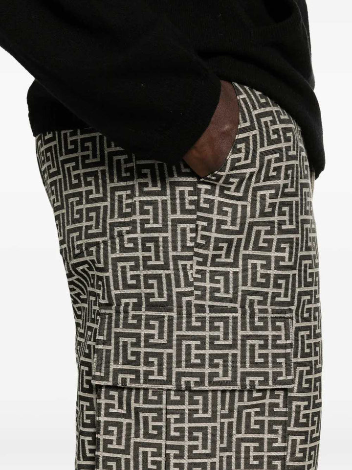 Balmain SHORTS - Multicolour | e929a23b30fcd7159ed3cfb5b9df93a5ce53d13e