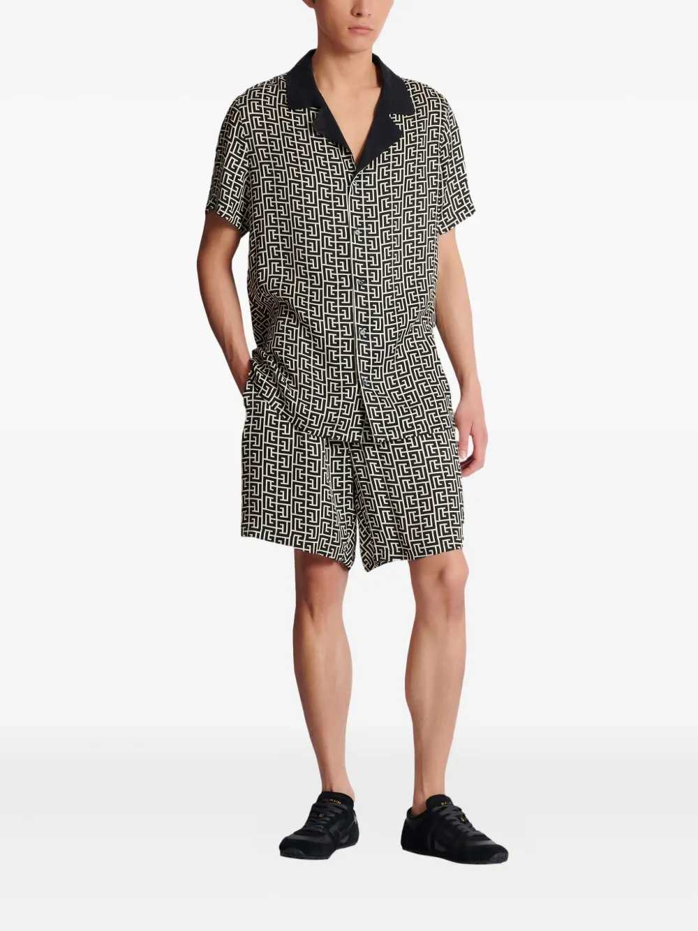 Balmain PANTS - Multicolour | ac1407ed9898ed2fbddbfdcb056973570549e2c7