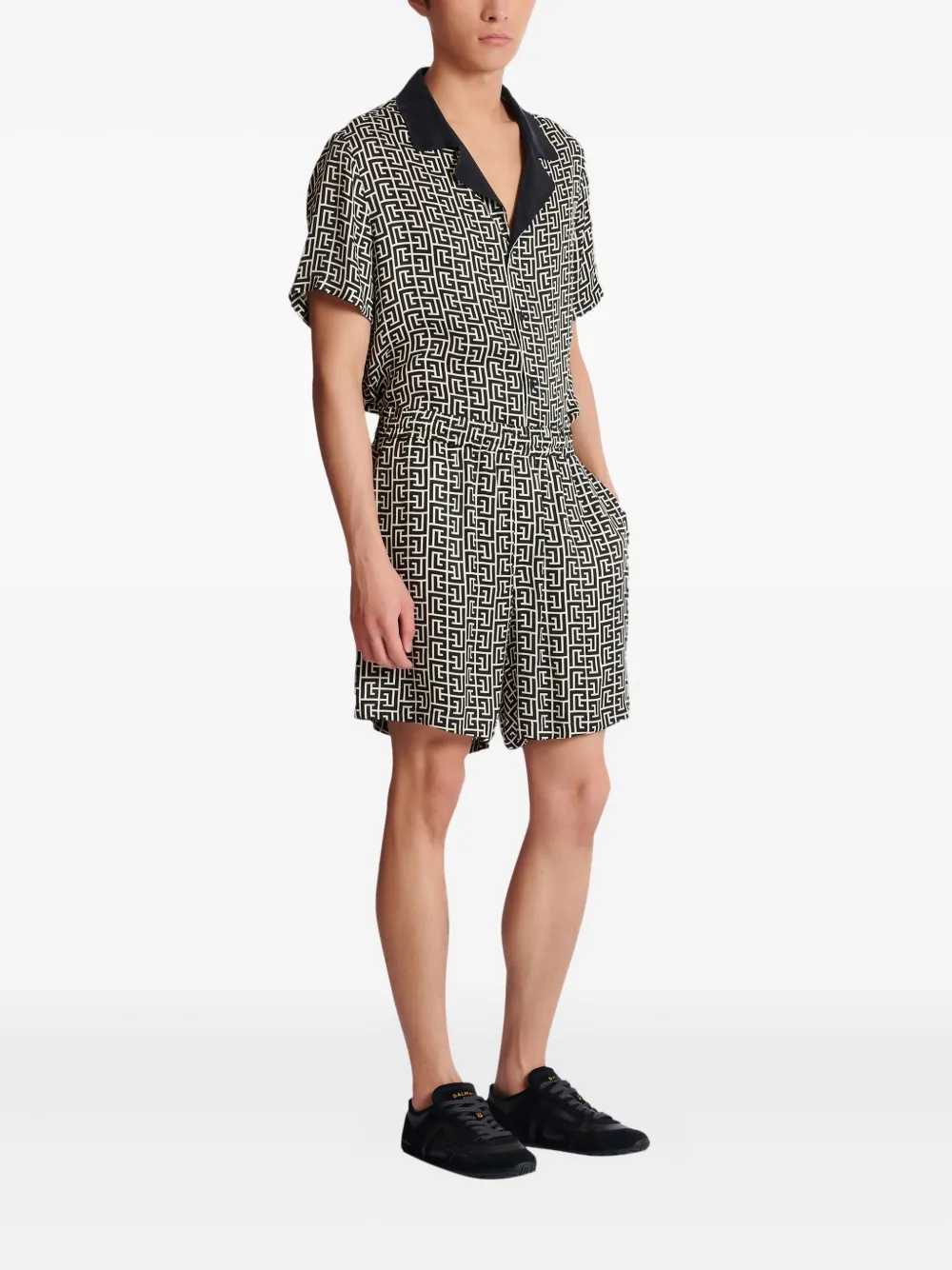 Balmain PANTS - Multicolour | a09f289ceca41ace7e6e5d1403ad6246e2c87814