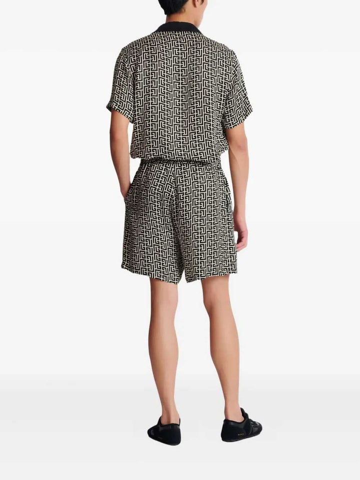 Balmain PANTS - Multicolour | 6ce107f082231f9fb5f524a09e880f5ff2b3997f