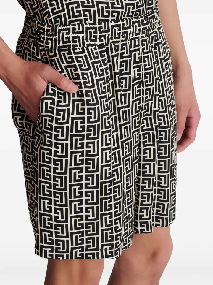 Balmain PANTS - Multicolour | 35a2f6355ddbba7d935dc3d66f4d3ed75dc553c8