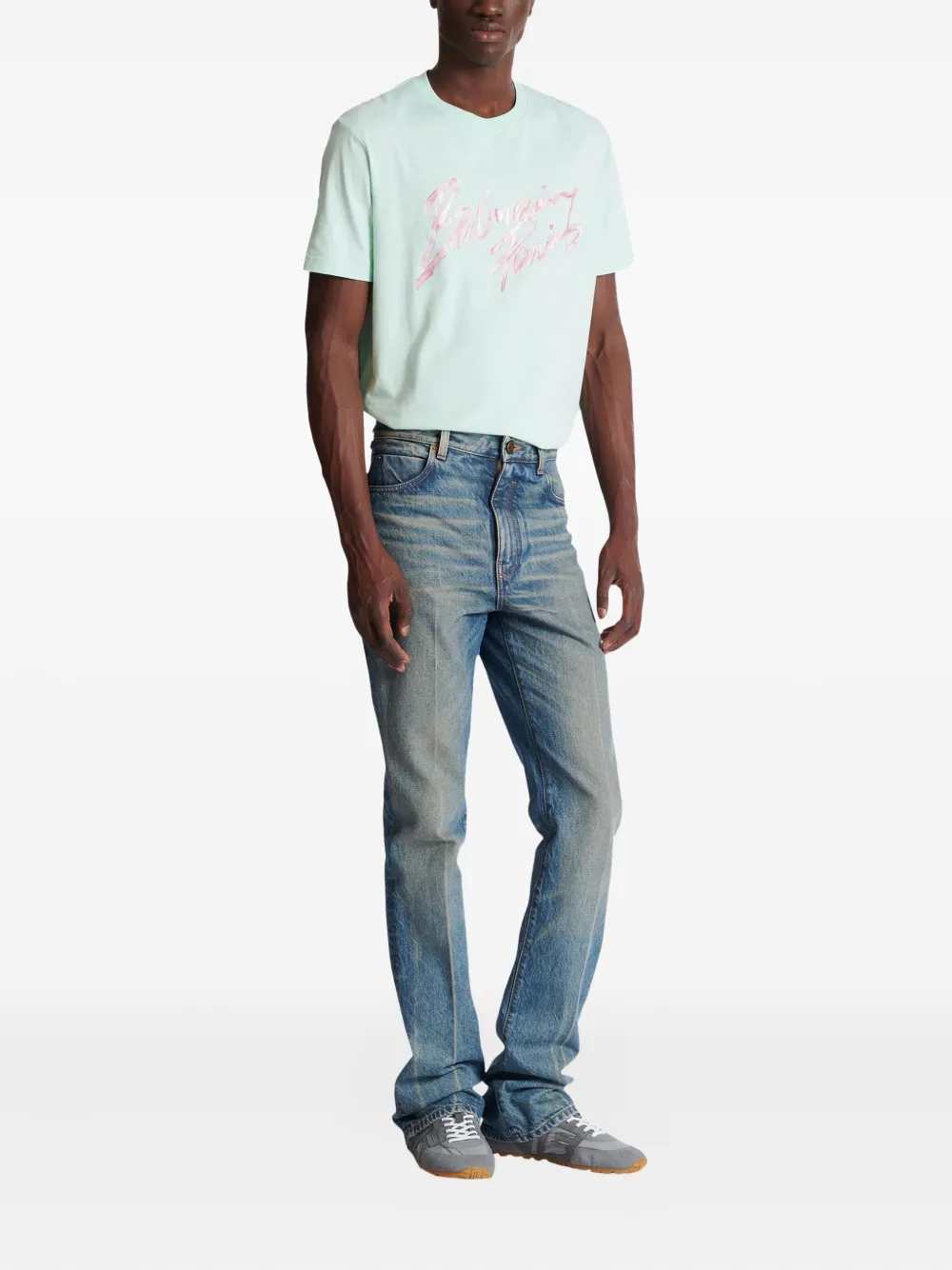 Balmain JEANS - Blu | fbac32abd0840c4edc83e897ffa35dea923bd450