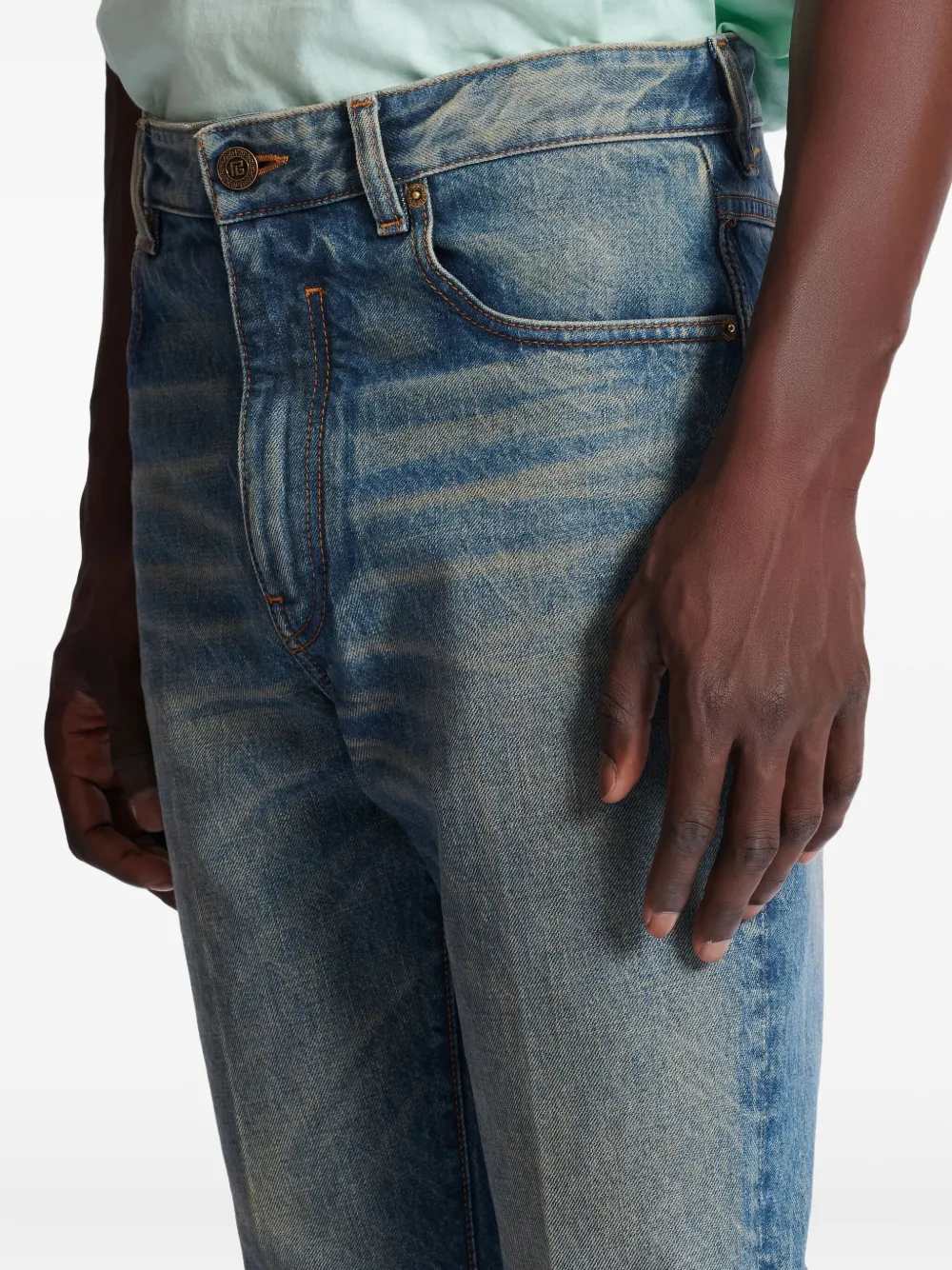 Balmain JEANS - Blu | dc72ce612c1cee7bb6cb69a37f9c4c071f935ced