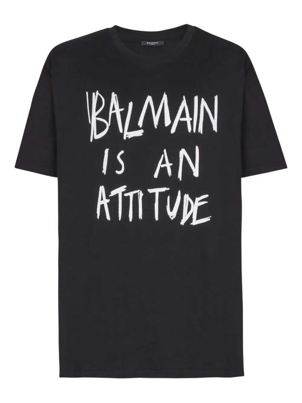 T-Shirt Con Stampa