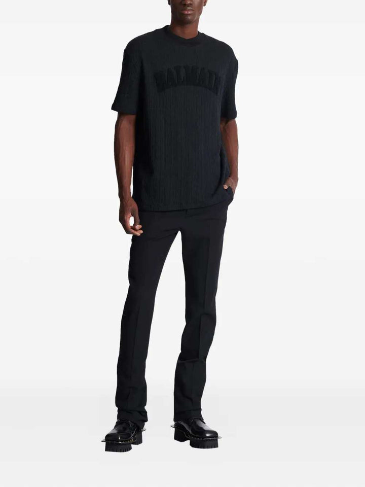Balmain TSHIRT - Nero | cb1716505849381da0d23daf0b621b4e63ad5306