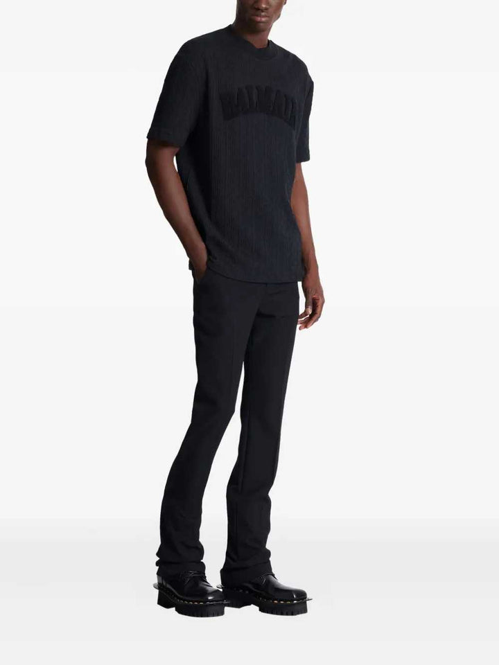 Balmain TSHIRT - Nero | ecd0ead5083cd71bd1dcc9de327f0cd120f543c2