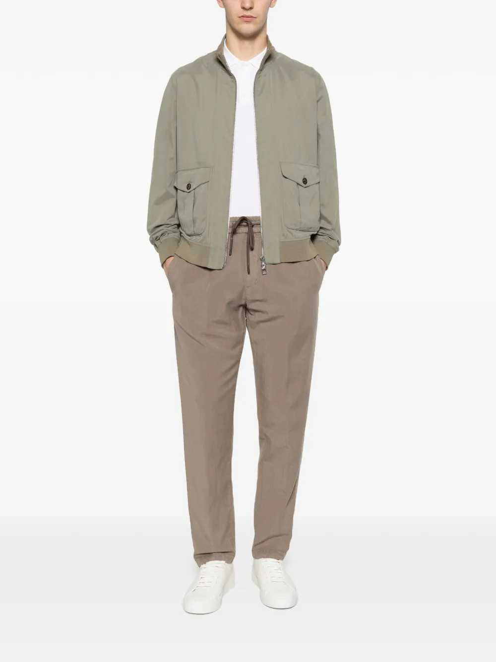 Montecore JACKET - Verde | 8e875b3c403918598e22c2cee2560a291599fb11