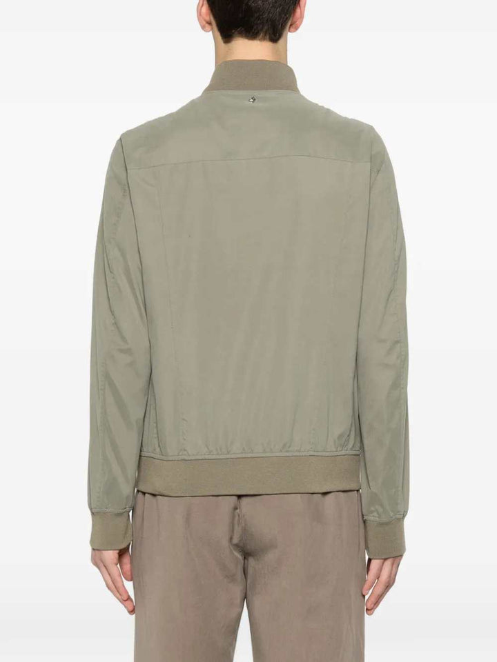 Montecore JACKET - Verde | 47413edf5fedee903012d5bfa36340294112c9e0