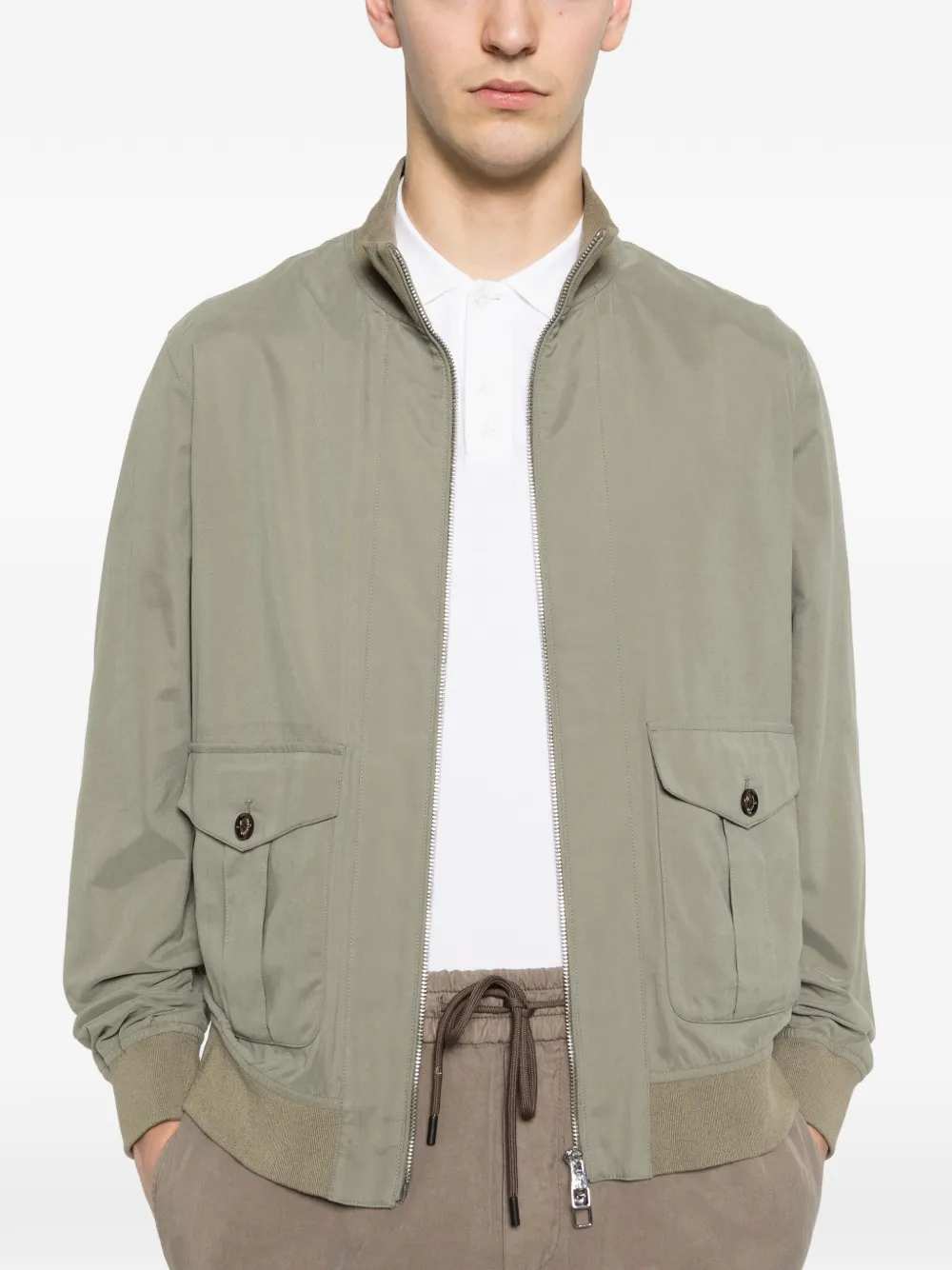 Montecore JACKET - Verde | 461fbd92e4a8f7a561e7b78fdc8879cbb633239b