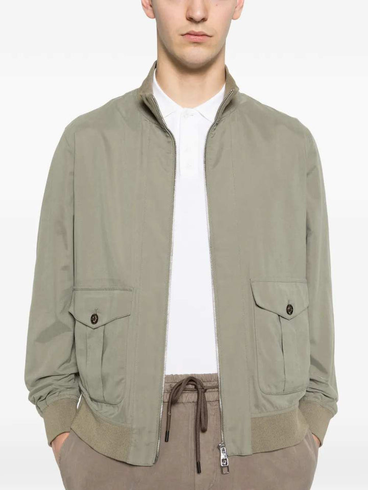 Montecore JACKET - Verde | 461fbd92e4a8f7a561e7b78fdc8879cbb633239b