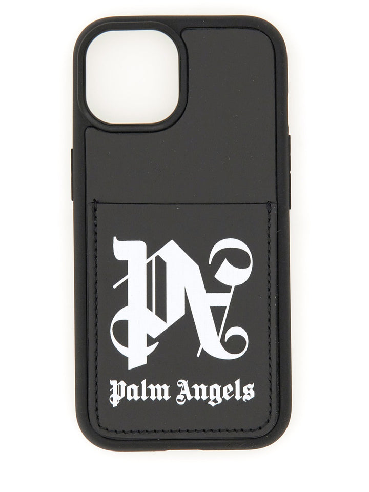 Palm Angels Cellulare, Pc e Gadget - Nero | Wanan Luxury