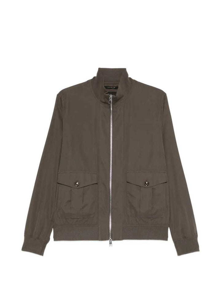 Montecore JACKET - Marrone | c2bd6b9717c5717a2cb668ef10a549cccfe0987f