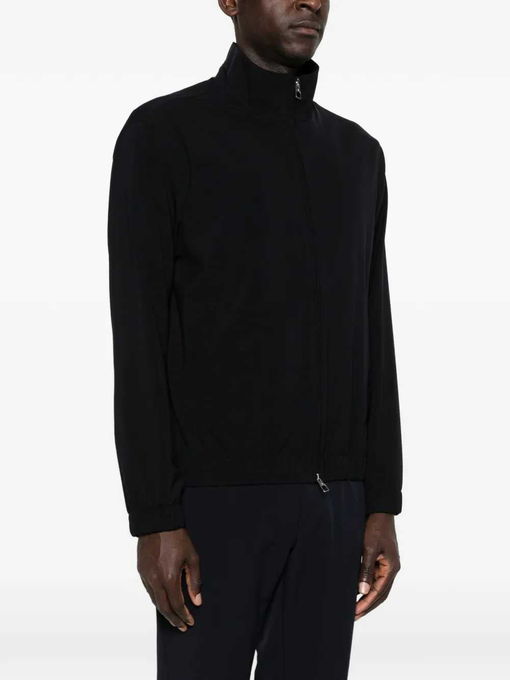 Montecore JACKET - Nero | fe606fb5e50bb307b36f7e0a116d2111d53927bc