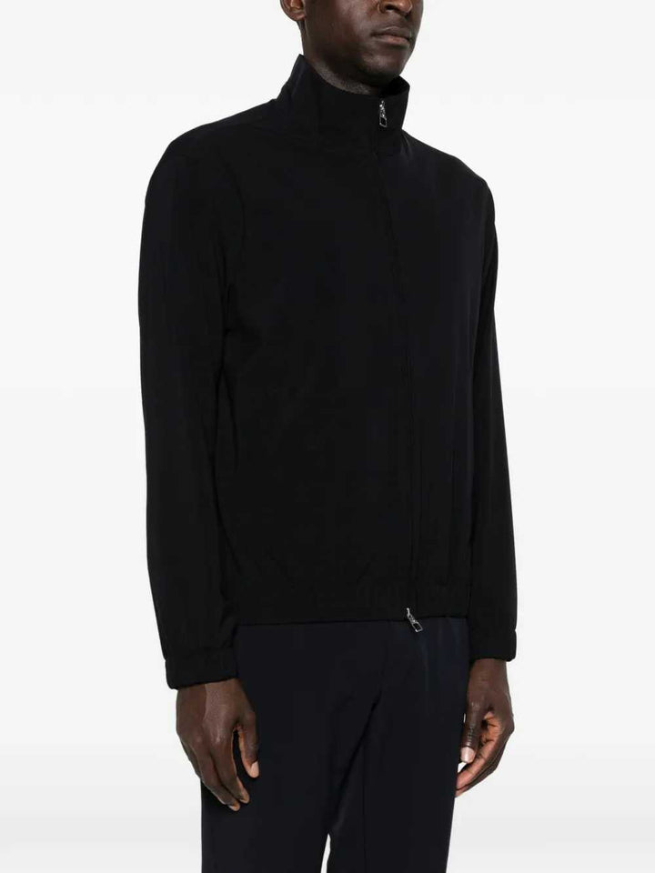 Montecore JACKET - Nero | fe606fb5e50bb307b36f7e0a116d2111d53927bc