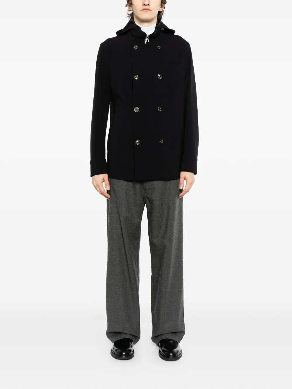 Montecore JACKET - Blu | af4568d373e65692625d374d98922f736a67662a