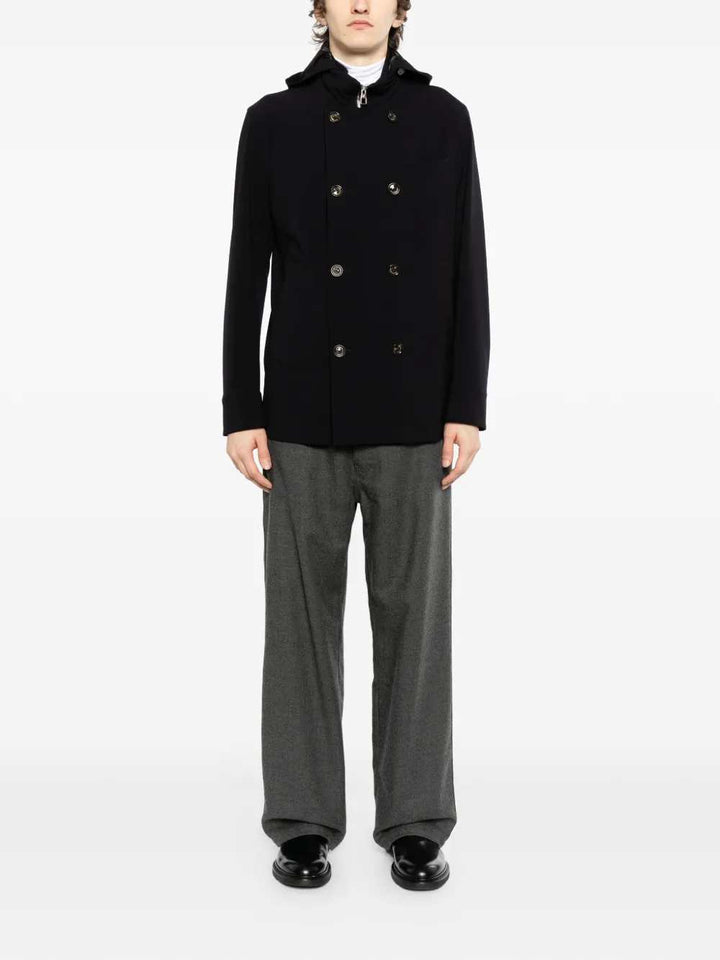 Montecore JACKET - Blu | af4568d373e65692625d374d98922f736a67662a