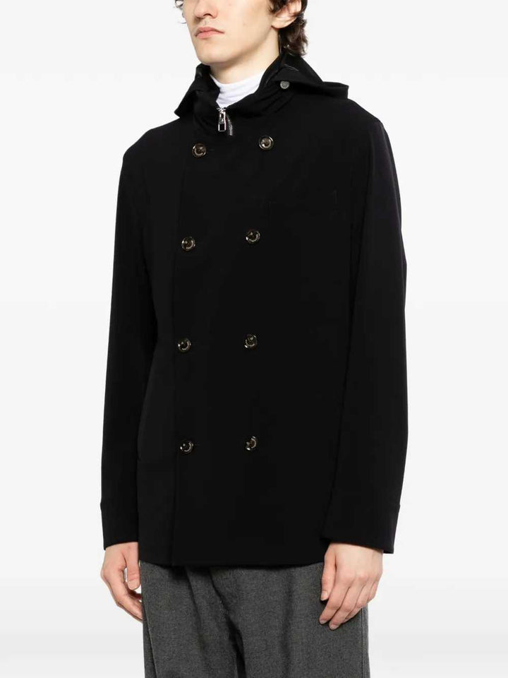 Montecore JACKET - Blu | b27f7f79220b1c093b53e62d92844704c9ac4d47