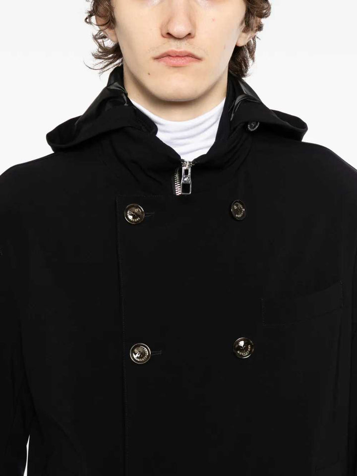 Montecore JACKET - Blu | 3e68cc266472533cf18f266cc9d91b422204f454