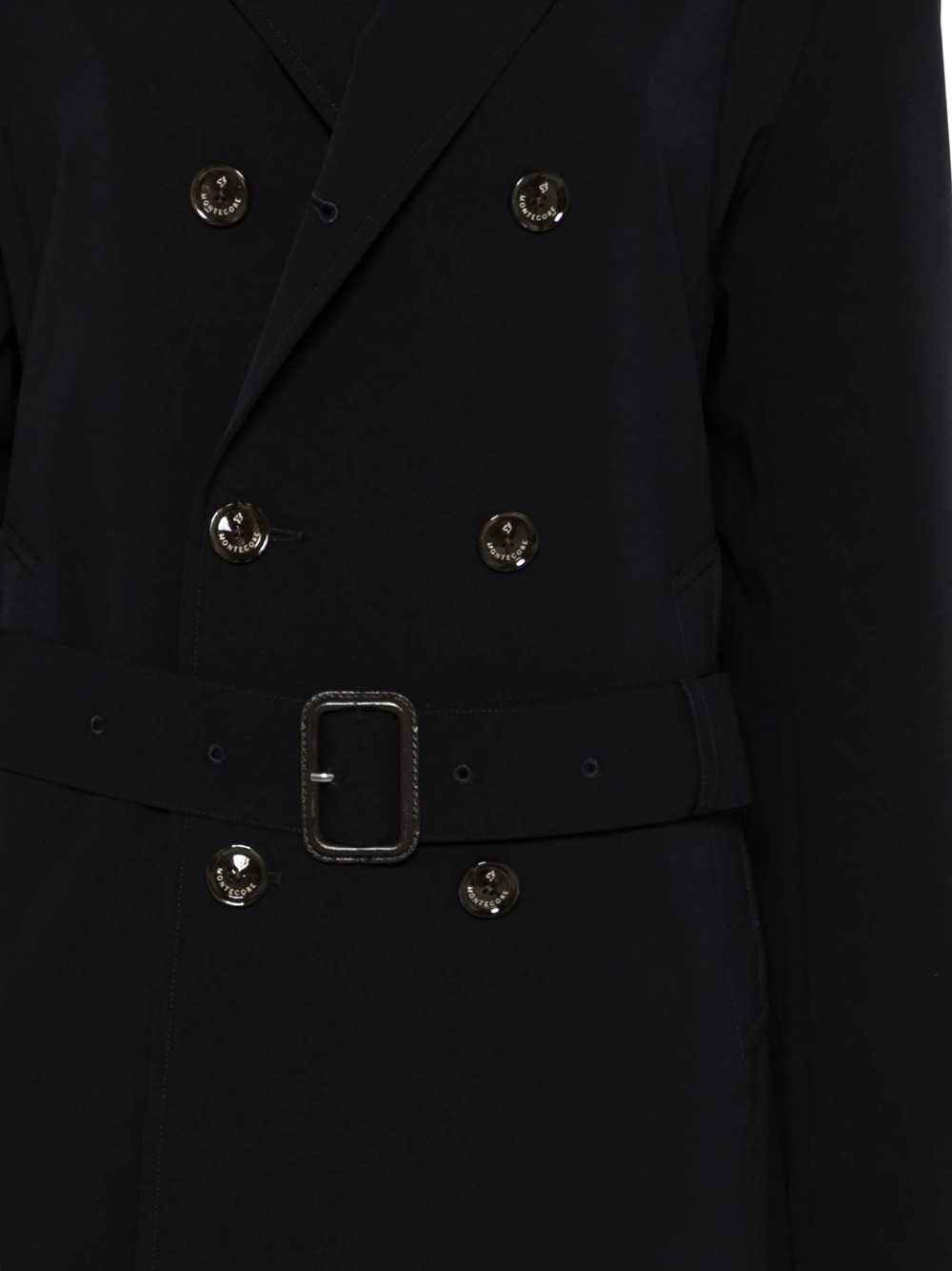 Montecore COAT - Blu | 3506adbce092c8716c8b164335a612119f57e7db