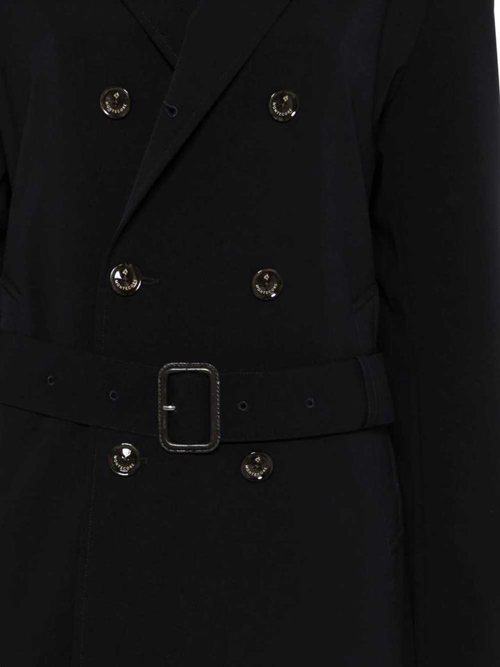 Montecore COAT - Blu | 3506adbce092c8716c8b164335a612119f57e7db