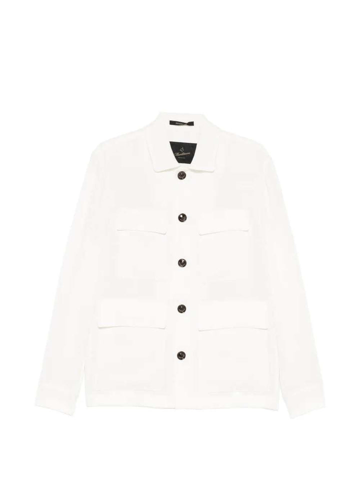 Montecore JACKET - Bianco | 3fd146e2647da21b3af4ddb4459bd27101ba8089