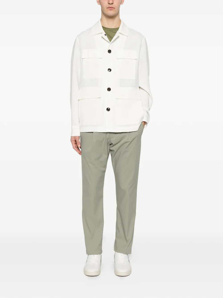 Montecore JACKET - Bianco | 03b114473df23cca93c9c86bffd187560aea3c8a