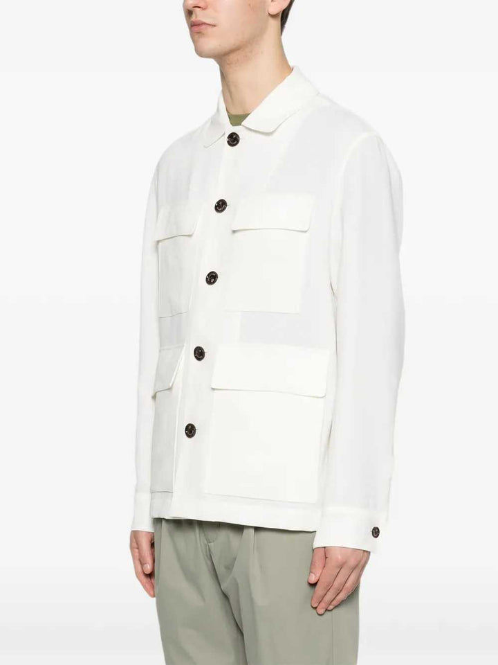 Montecore JACKET - Bianco | 204aeaf054335775c66e37d664cf55caa8c0ea0c